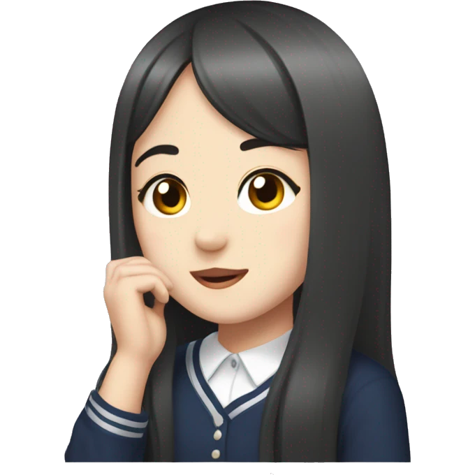 Gfriend emoji