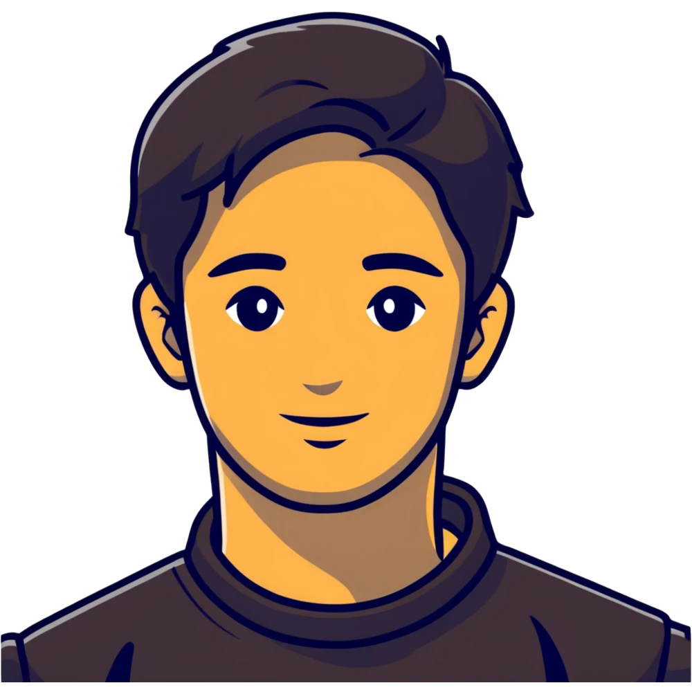 portrait of a person named Imrane emoji
