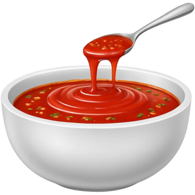 Tomatensauces emoji