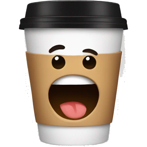 coffee emoji