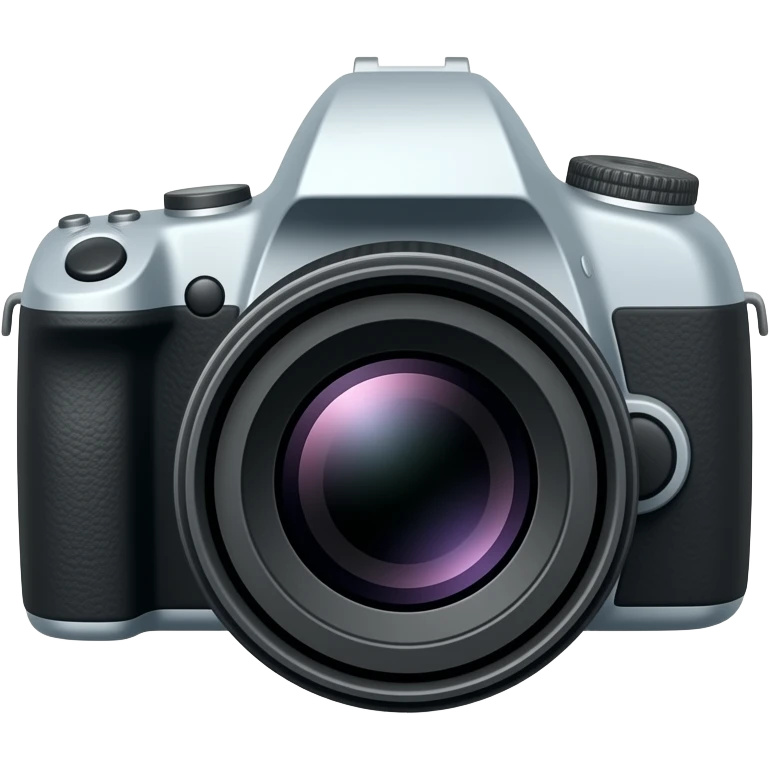 books and inside there is a camera emoji