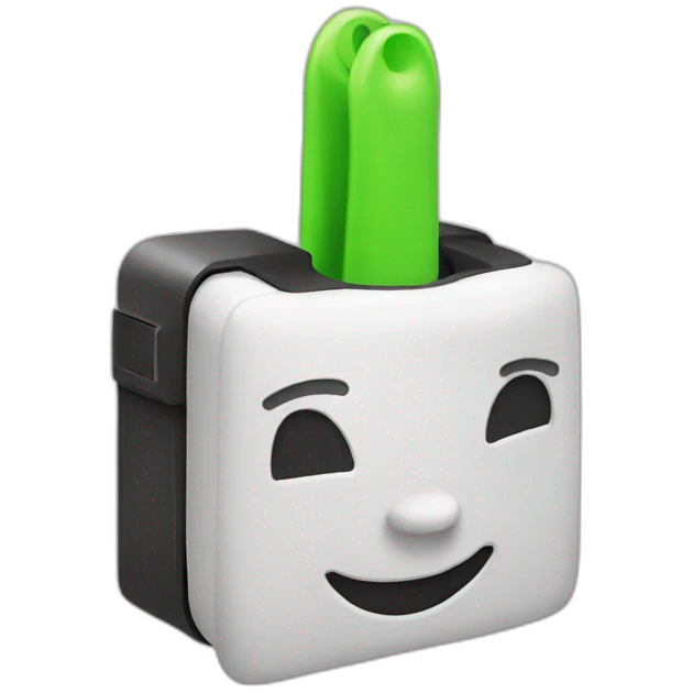 But plug emoji