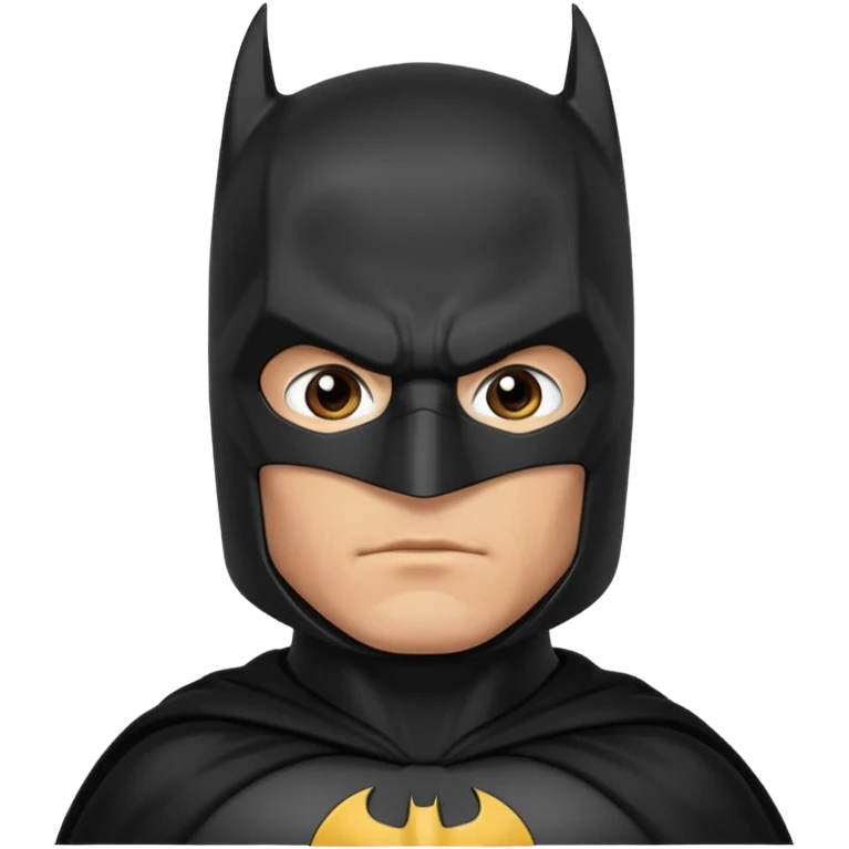 Batman emoji