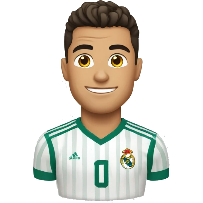 Cristiano Ronaldo  emoji