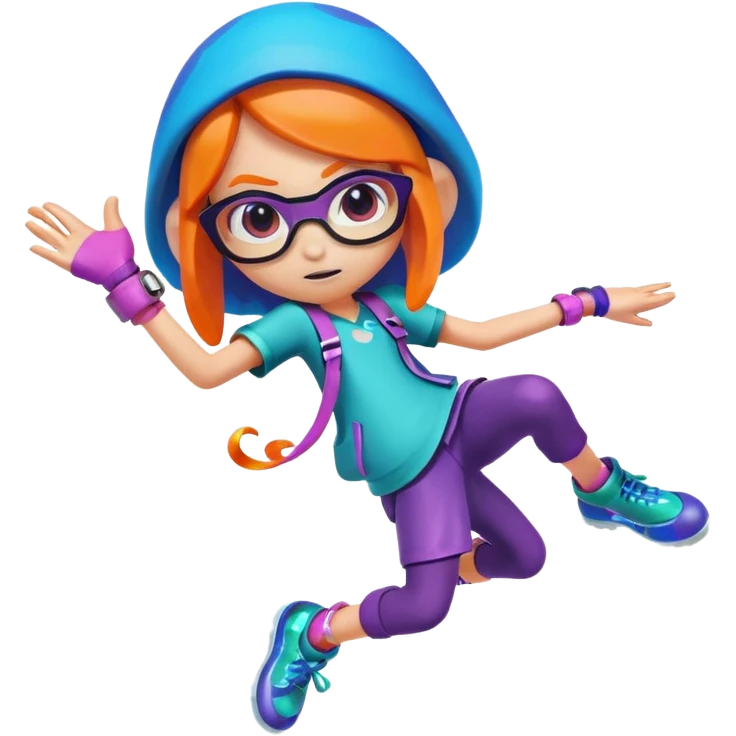 Splatoon emoji