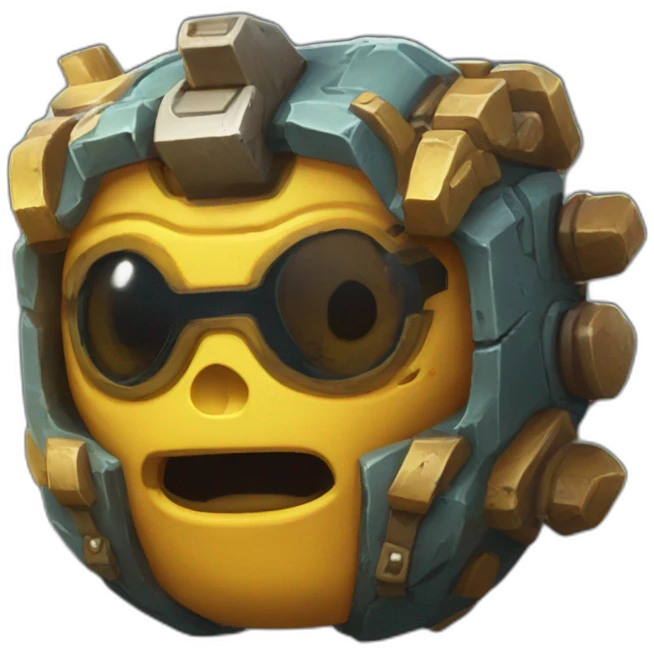 Deep rock galactic lootbud emoji