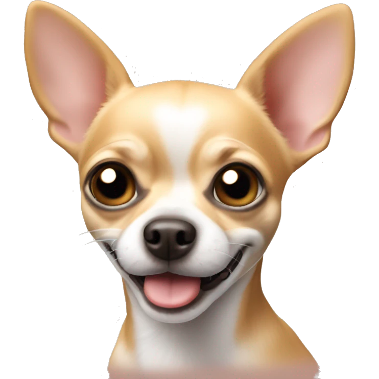 Chihuahua  emoji