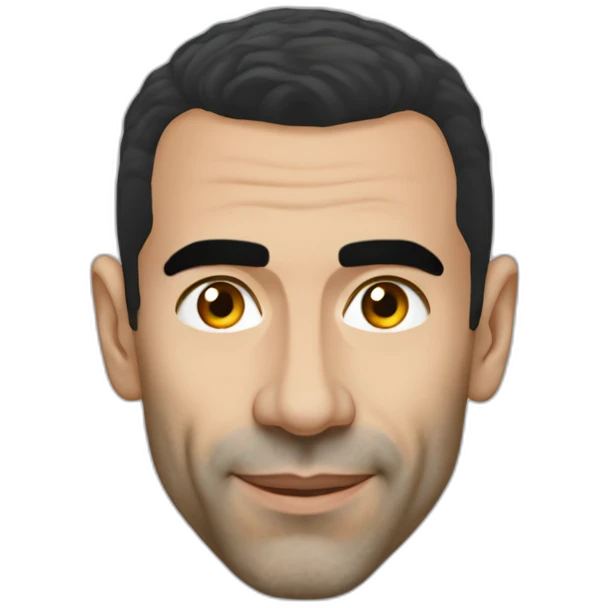 Youri Djorkaeff emoji