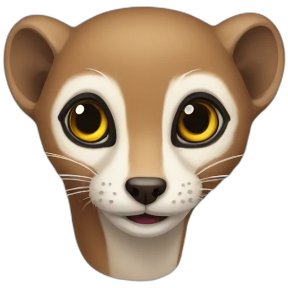 weasel emoji
