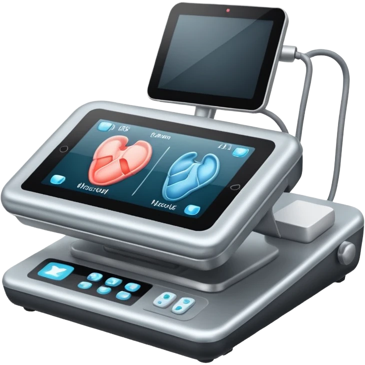ultrasound machine not stethoscope emoji