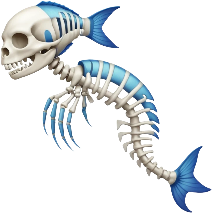 fishbone emoji
