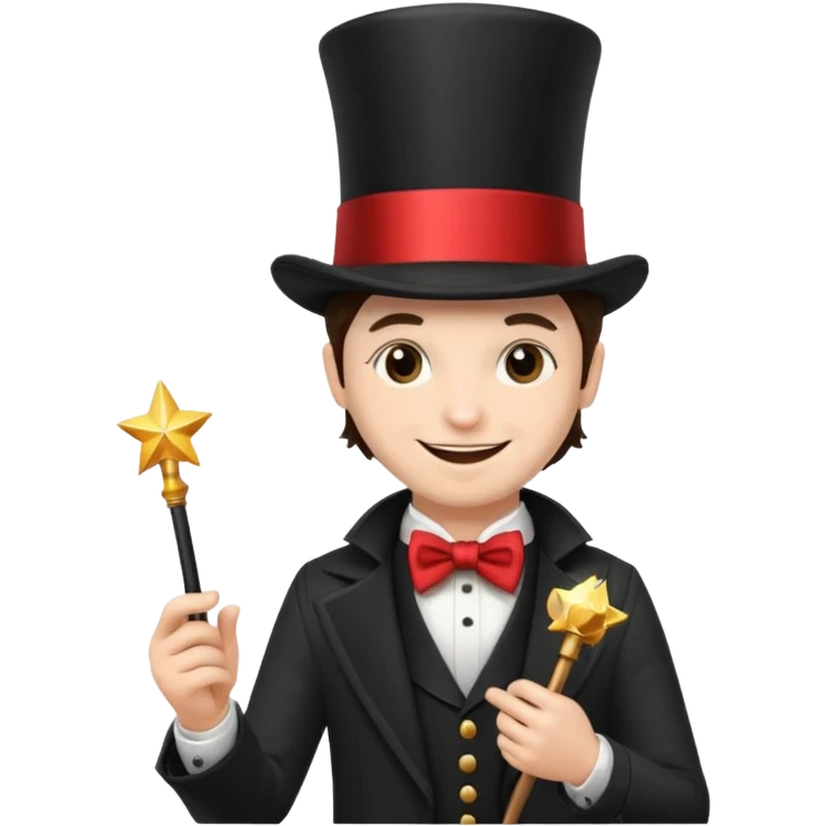 magiciens  emoji