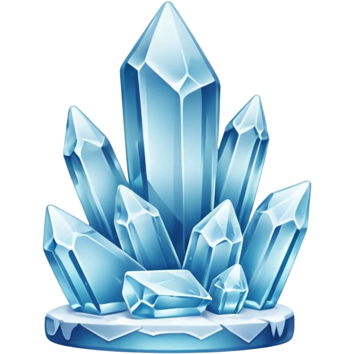 ice Sculpture emoji