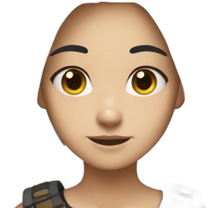 Waifu emoji