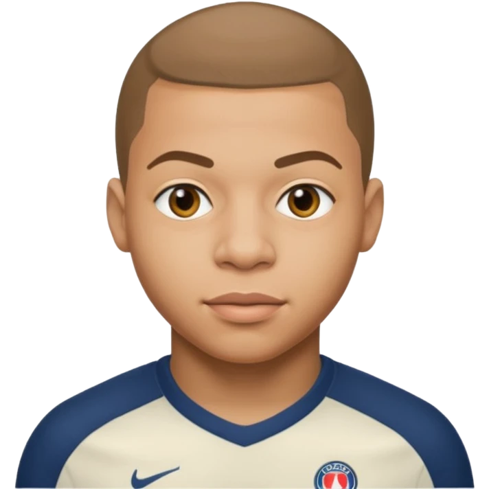 Mbappe emoji