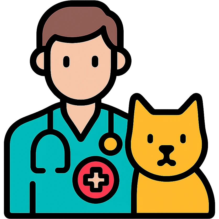 veterinarian icon emoji