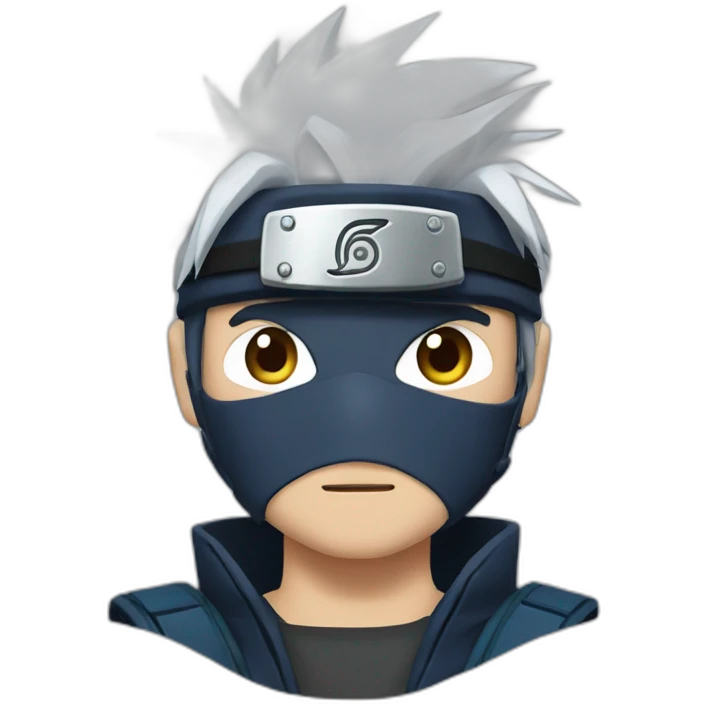 Kakashi emoji