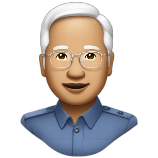 not malaysian najib but indonesian ainun najib data scientist kawal pemilu emoji