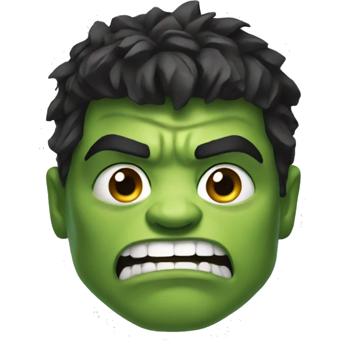 hulk emoji