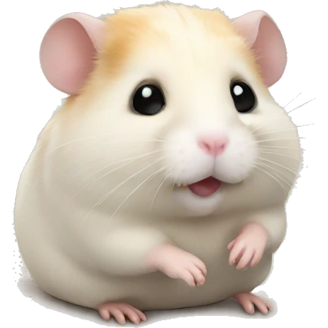 hamster emoji