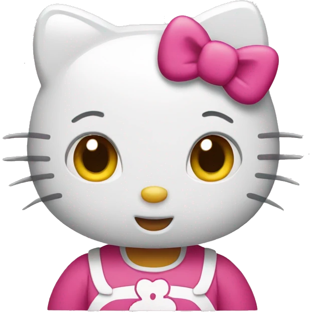 hello kitty emoji emoji