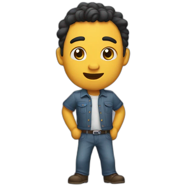 move emoji