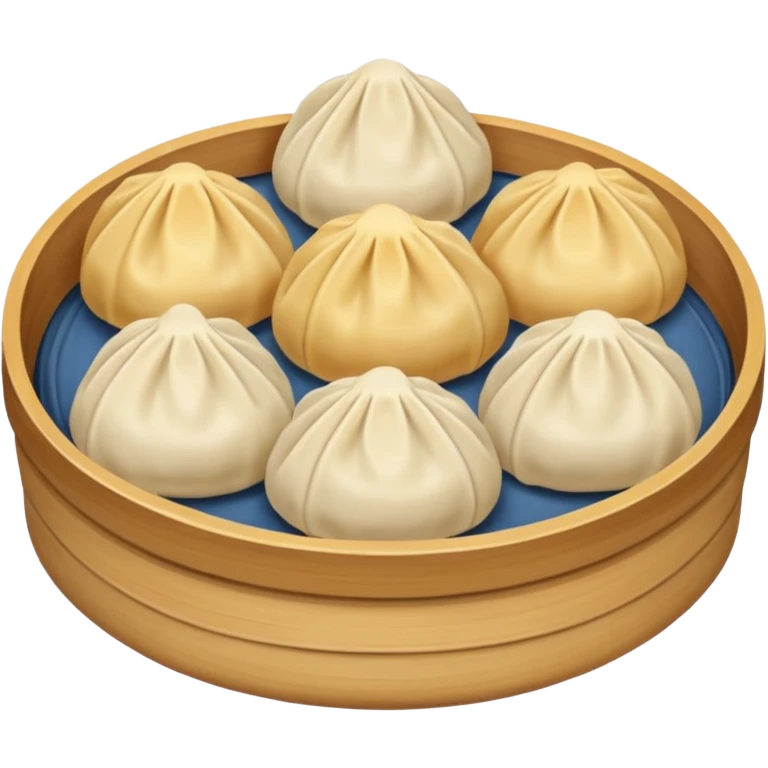Dumpling emoji