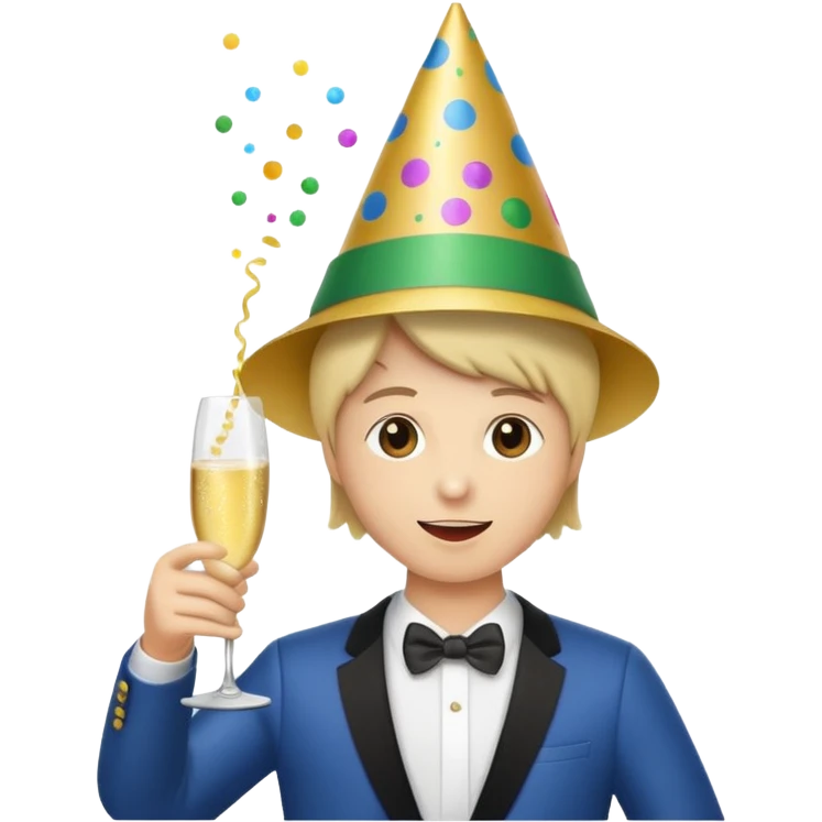 Party emoji
