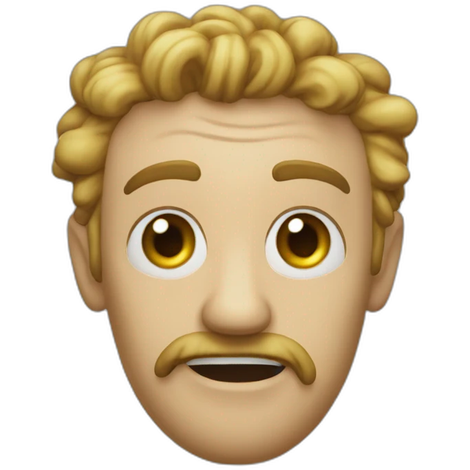 Zob humide emoji