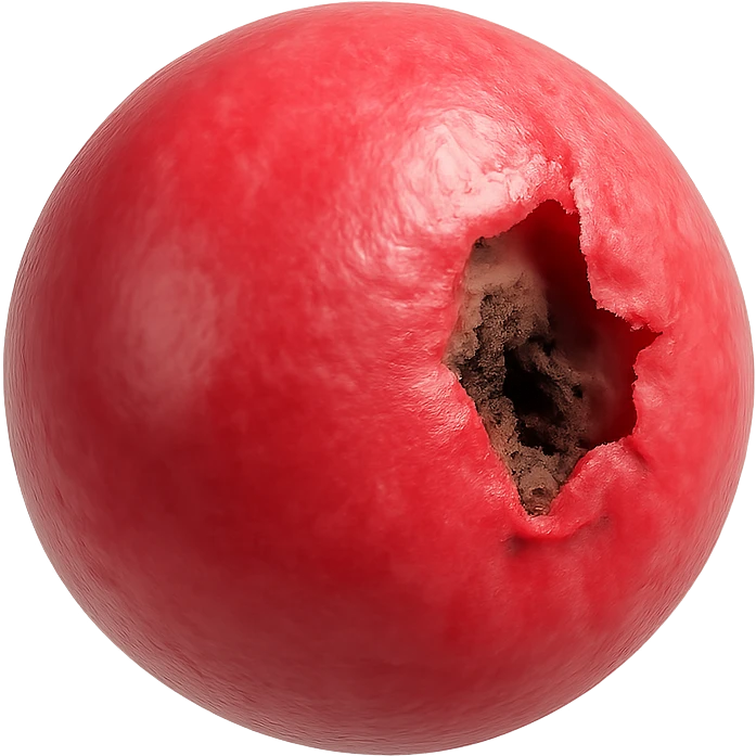 pink pepper emoji
