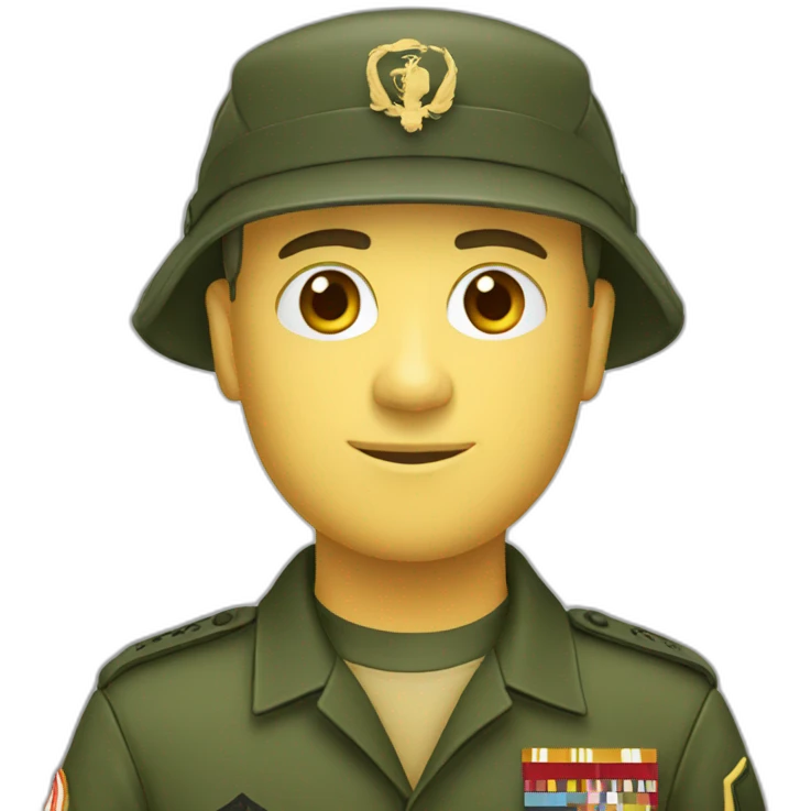 Marine l pen emoji