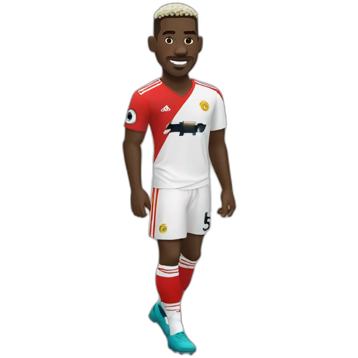 Pogba emoji