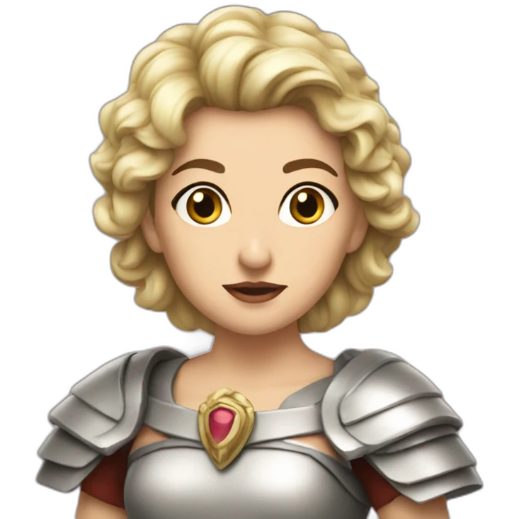 Diana de dardos emoji