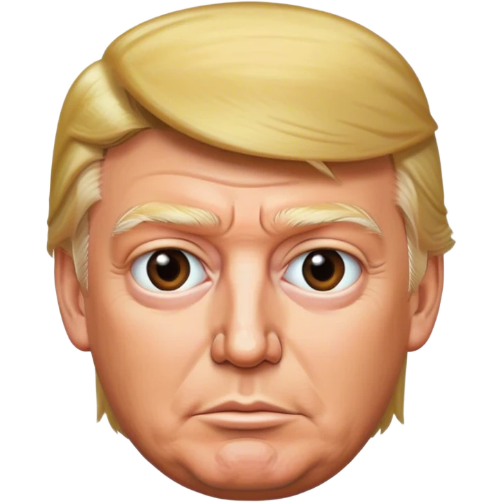 Donald Trump  emoji