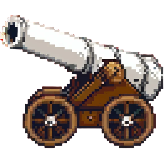 Arsenal Football Club cannon emoji