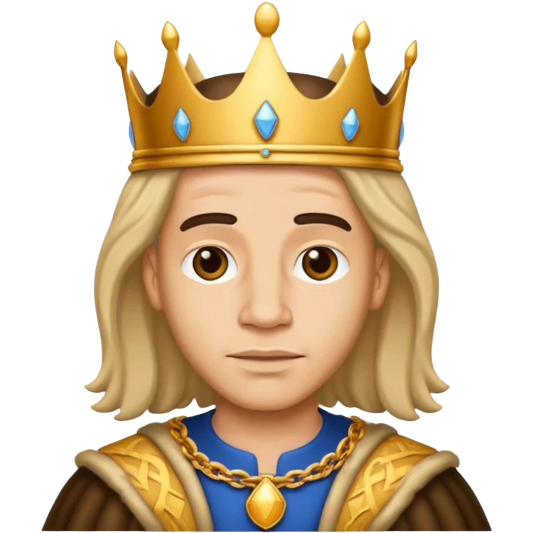 King von emoji