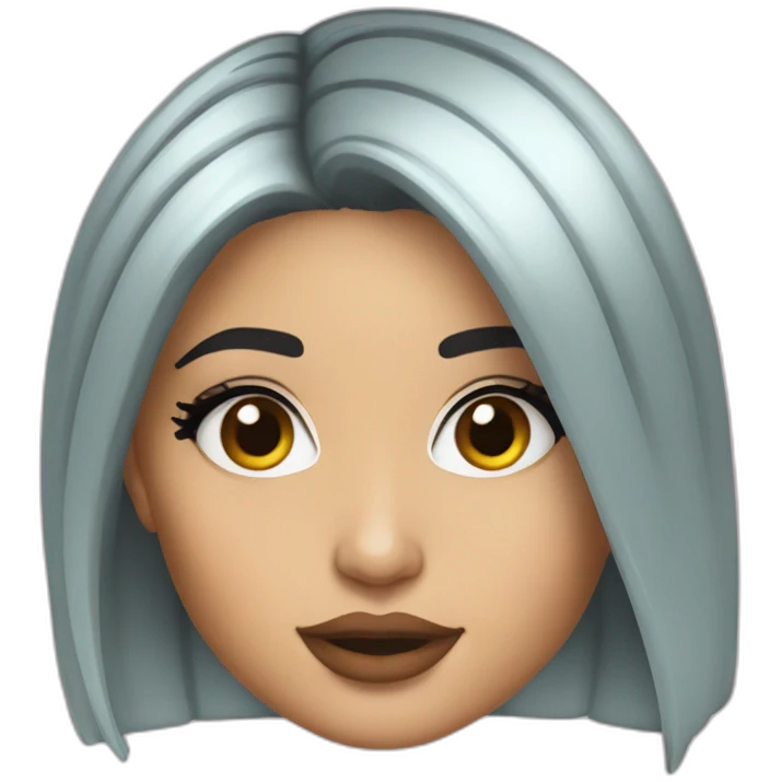 kylie jenner emoji