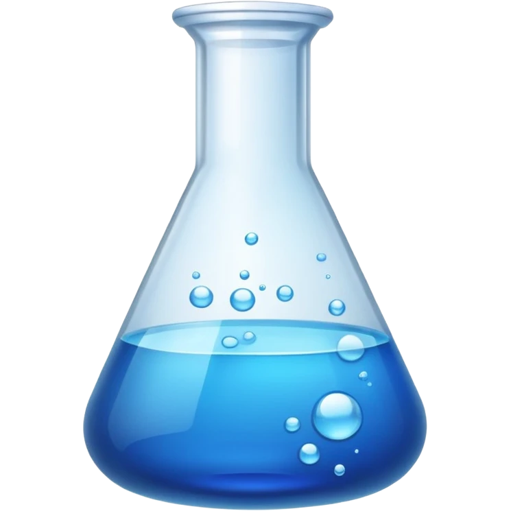 chemistry and lab work icon emoji