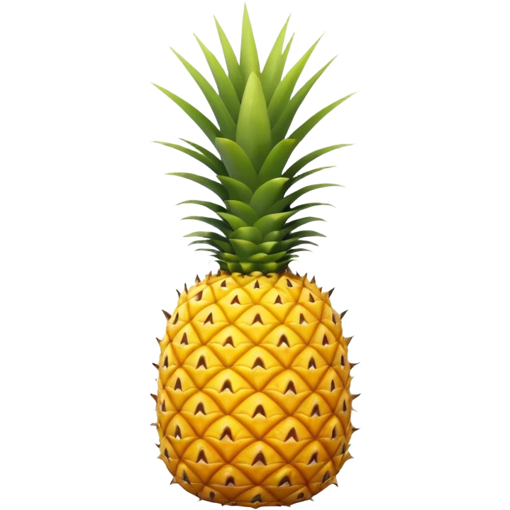 Pineapple  emoji