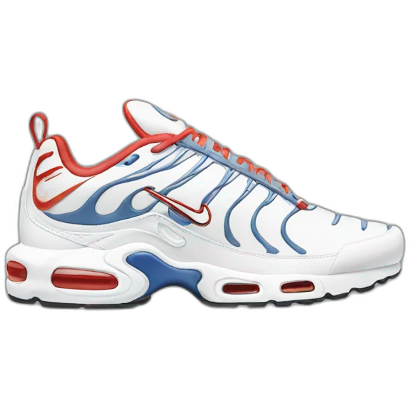 Nike Tn  emoji