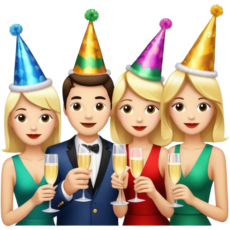 😍🎉💕 emoji