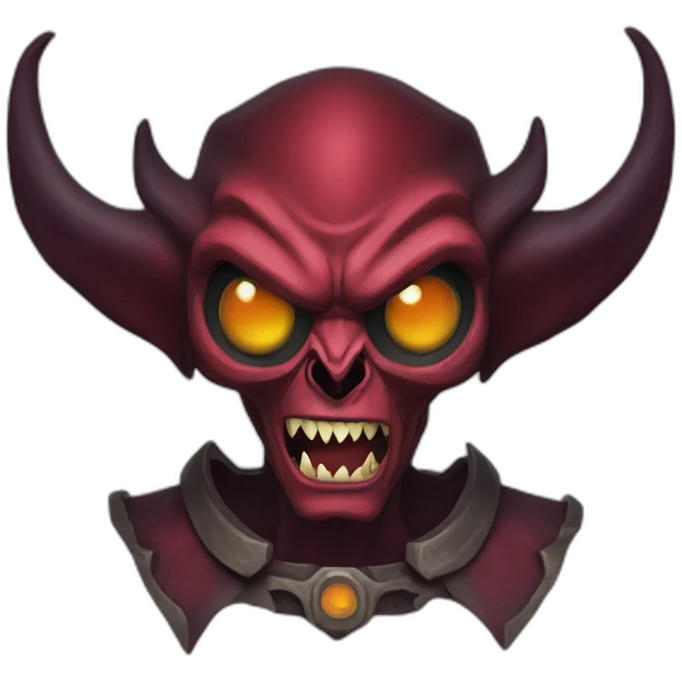 Alastor radio demon emoji