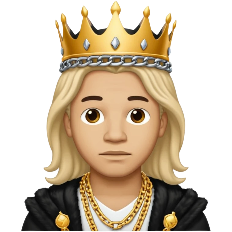 King von emoji