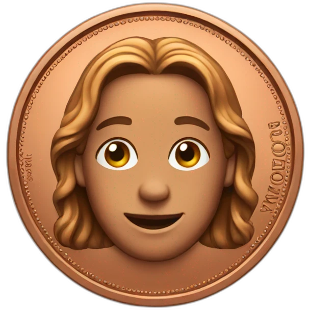 Penny emoji