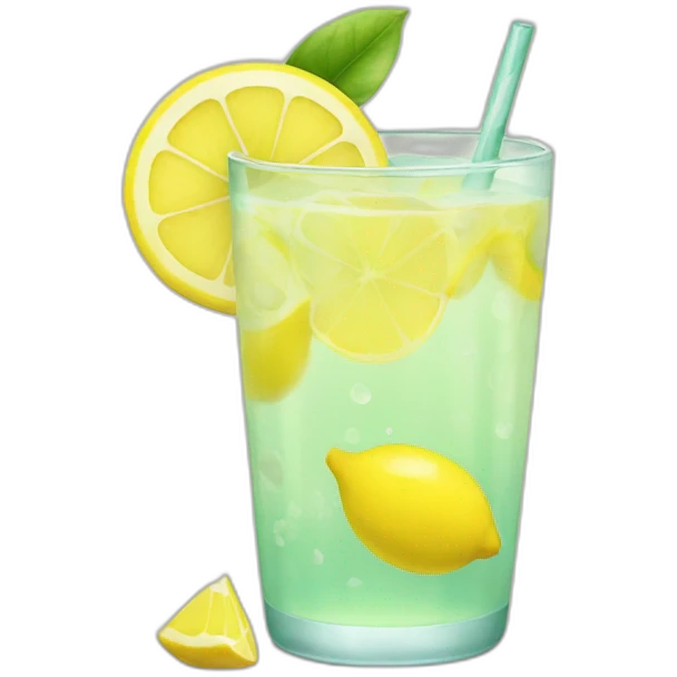 lemonade emoji