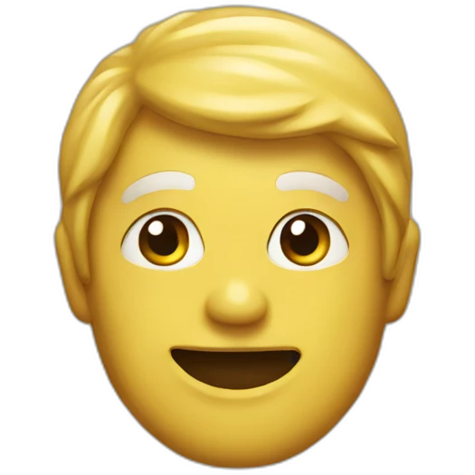 Samoyède emoji