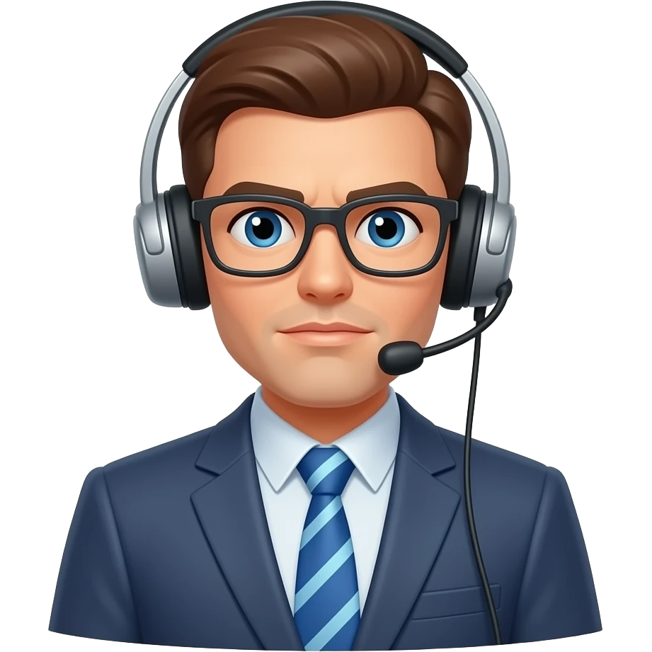 bad support from i.t emoji