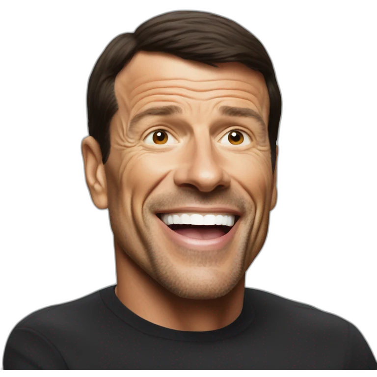 tony robbins emoji
