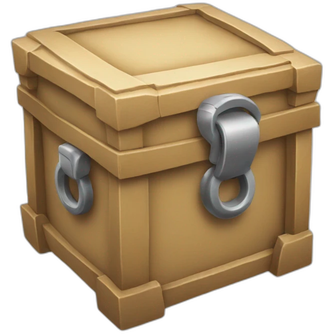 Pandora box emoji