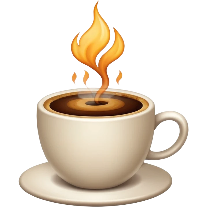 coffe emoji